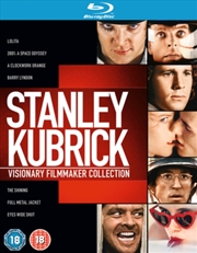 Buy Stanley Kubrick Movie Collection