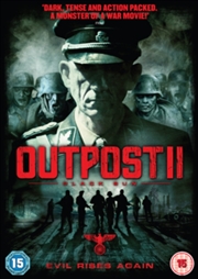 Buy Outpost Ii - Black Sun (REGION 2)