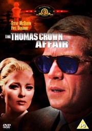 Buy The Thomas Crown Affair (1968) (REGION 2)