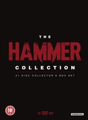 Buy The Hammer Collection (REGION 2)