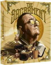 Buy The Sacrament Limited Edition