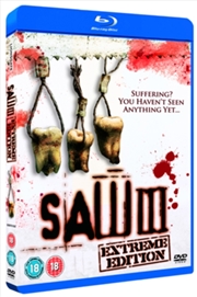 Buy Saw Iii - Extreme Edition