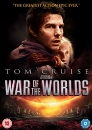 Buy War Of The Worlds (2005) (REGION 2)