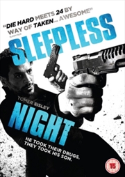 Buy Sleepless Night (REGION 2)