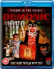 Buy Demonic Toys