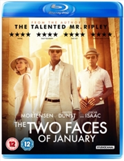 Buy The Two Faces Of January