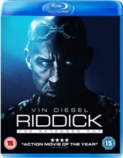 Buy Riddick - The Extended Cut