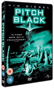 Buy Pitch Black (REGION 2)