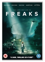 Buy Freaks (2018) (REGION 2)