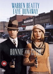 Buy Bonnie And Clyde (1967) (REGION 2)