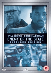 Buy Enemy Of The State - Extended Edition (REGION 2)