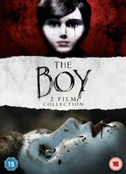 Buy The Boy / Brahms - The Boy 2 (REGION 2)