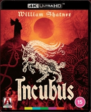 Buy Incubus (1966) Limited Edition
