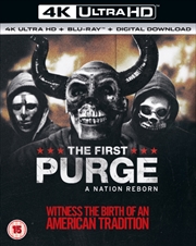 Buy The First Purge