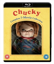 Buy Chucky - Complete Movie Collection