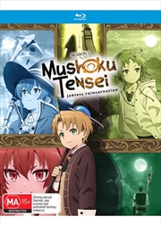 Buy Mushoku Tensei - Jobless Reincarnation - Season 1