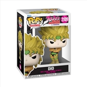 Buy JoJo's Bizarre Adventure - Dio Pop! Vinyl