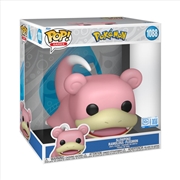 Buy Pokemon - Slowpoke 10" Pop! Vinyl
