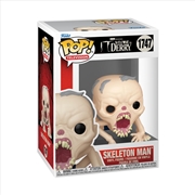 Buy Welcome to Derry - Skeleton Man Pop! Vinyl
