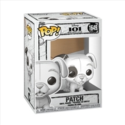 Buy Disney: Sketched - Patch Pop! Vinyl