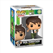 Buy Ben 10 - Ben Tennyson Pop! Vinyl