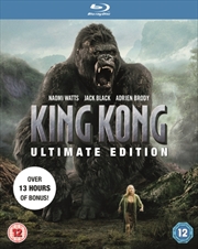 Buy King Kong (2005) Ultimate Edition