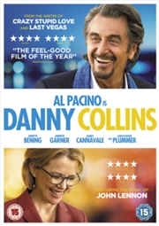 Buy Danny Collins (REGION 2)