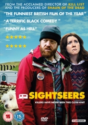 Buy Sightseers (REGION 2)