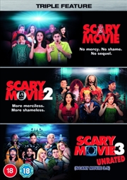 Buy Scary Movie Collection (REGION 2)