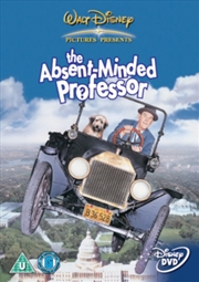 Buy The Absent-Minded Professor (REGION 2)