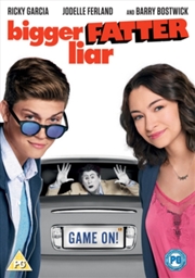 Buy Bigger Fatter Liar (REGION 2)