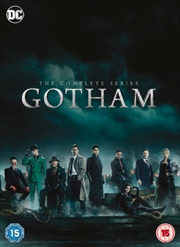 Buy Gotham - Seasons 1-5 Complete Collection (REGION 2)
