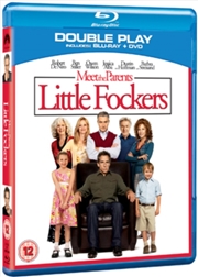 Buy Meet The Parents - Little Fockers (REGION 2)