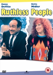 Buy Ruthless People (REGION 2)