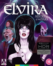 Buy Elvira - Mistress Of The Dark - Limited Edition