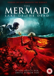 Buy The Mermaid - Lake Of The Dead (REGION 2)