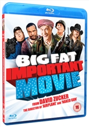 Buy Big Fat Important Movie