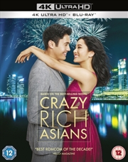 Buy Crazy Rich Asians