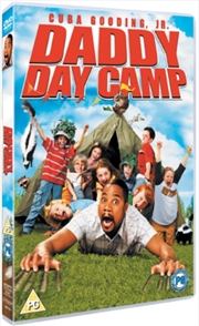 Buy Daddy Day Camp (REGION 2)