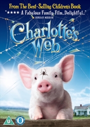 Buy Charlottes Web (REGION 2)