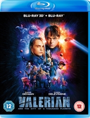 Buy Valerian And The City Of A Thousand Planets