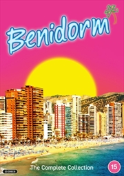 Buy Benidorm Series 1-10 Complete (REGION 2)