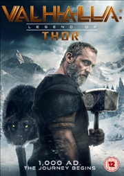 Buy Valhalla - Legend Of Thor (REGION 2)