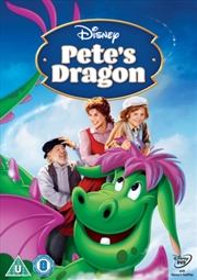 Buy Petes Dragon (REGION 2)