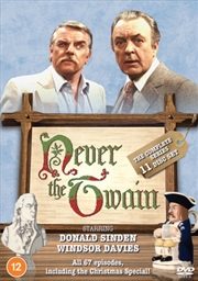 Buy Never The Twain - Series 1-11 Complete Collection (REGION 2)