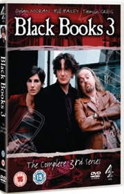 Buy Black Books - Series 3 (REGION 2)
