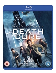 Buy The Maze Runner - The Death Cure