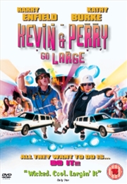Buy Kevin And Perry Go Large (REGION 2)