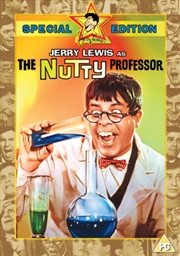Buy The Nutty Professor (1963) (REGION 2)
