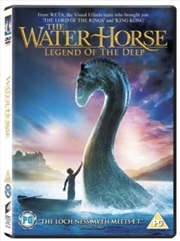 Buy The Water Horse - Legend Of The Deep (REGION 2)